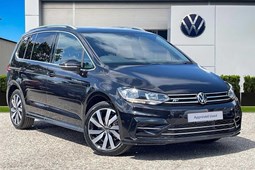 Volkswagen Touran (15 on) R-Line 1.5 TSI Evo 150PS DSG auto 5d For Sale - Wrexham Volkswagen, Wrexham