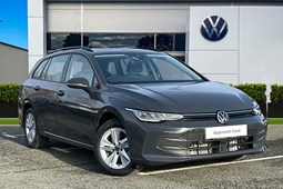 Volkswagen Golf Estate (21 on) 1.5 TSI 150 life 5dr For Sale - Wrexham Volkswagen, Wrexham