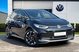 Volkswagen ID.3 Hatchback (20 on) 150kW Pro 58kWh 5dr Auto For Sale - Wrexham Volkswagen, Wrexham