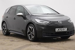 Volkswagen ID.3 Hatchback (20 on) 150kW 1ST Edition Pro Power 62kWh Auto 5d For Sale - Wrexham Volkswagen, Wrexham