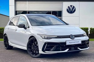 Volkswagen Golf R (20 on) 2.0 TSI 333 R Black Edition 4Motion 5dr DSG For Sale - Wrexham Volkswagen, Wrexham
