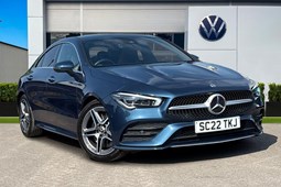 Mercedes-Benz CLA Coupe (19 on) CLA 250 AMG Line Premium Plus 7G-DCT auto 4d For Sale - Wrexham Volkswagen, Wrexham