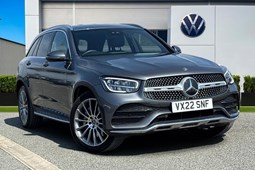 Mercedes-Benz GLC-Class (15-22) GLC 300 d 4Matic AMG Line Premium 9G-Tronic Plus auto 5d For Sale - Wrexham Volkswagen, Wrexham