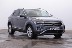 Volkswagen T-Roc SUV (17 on) 1.5 TSI EVO Style 5dr DSG For Sale - Wrexham Volkswagen, Wrexham