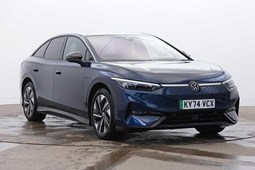 Volkswagen ID.7 Saloon (23 on) 210kW Match Pro 77kWh 5dr Auto For Sale - Wrexham Volkswagen, Wrexham