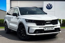 Kia Sorento SUV (20 on) 2.2 CRDi Edition 5dr DCT For Sale - Wrexham Volkswagen, Wrexham
