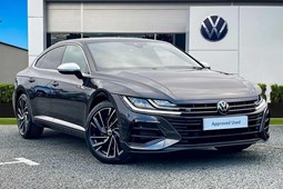 Volkswagen Arteon Coupe (17-24) 2.0 TSI R 5dr 4MOTION DSG For Sale - Wrexham Volkswagen, Wrexham
