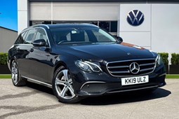 Mercedes-Benz E-Class Estate (16-23) E 220 d SE 9G-Tronic Plus auto 5d For Sale - Wrexham Volkswagen, Wrexham