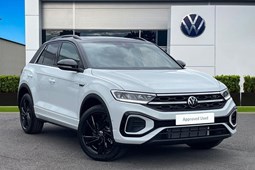 Volkswagen T-Roc SUV (17 on) 2.0 TDI 150 4MOTION R-Line 5dr DSG For Sale - Wrexham Volkswagen, Wrexham