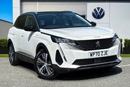 Peugeot 3008 SUV (16-24) 1.6 Hybrid 225 Allure Premium 5dr e-EAT8 For Sale - Wrexham Volkswagen, Wrexham