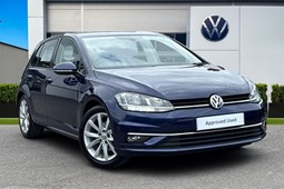 Volkswagen Golf Hatchback (13-20) GT 1.5 TSI EVO 150PS 5d For Sale - Wrexham Volkswagen, Wrexham