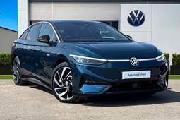 Volkswagen ID.7 Saloon (23 on) 205kW Launch Edition Pro 77kWh 5dr Auto For Sale - Wrexham Volkswagen, Wrexham
