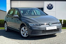 Volkswagen Golf Hatchback (20 on) Life 1.5 TSI Evo 130PS 5d For Sale - Wrexham Volkswagen, Wrexham