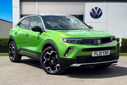 Vauxhall Mokka-e SUV (20-25) 100kW Launch Edition 50kWh Auto 5d For Sale - Wrexham Volkswagen, Wrexham