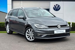 Volkswagen Golf Estate (13-20) GT Edition 1.5 TSI Evo 150PS DSG auto 5d For Sale - Wrexham Volkswagen, Wrexham