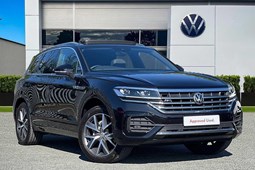 Volkswagen Touareg SUV (18 on) R-Line 3.0 V6 TDI SCR 286PS 4Motion Tiptronic auto 5d For Sale - Wrexham Volkswagen, Wrexham