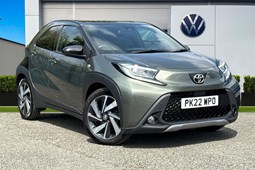 Toyota Aygo X (21 on) 1.0 VVT-i Exclusive 5dr For Sale - Wrexham Volkswagen, Wrexham