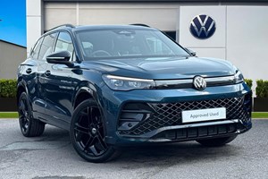 Volkswagen Tiguan SUV (24 on) 1.5 TSI 150 R-Line 5dr DSG For Sale - Wrexham Volkswagen, Wrexham