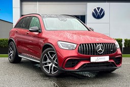 Mercedes-Benz GLC-Class (15-22) GLC 63 4Matic Plus Premium Plus AMG Speedshift MCT auto 5d For Sale - Wrexham Volkswagen, Wrexham