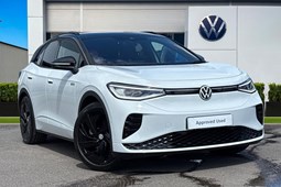 Volkswagen ID.4 GTX (24 on) 250kW 4MOTION GTX Edition 77kWh 5dr Auto For Sale - Wrexham Volkswagen, Wrexham