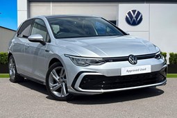 Volkswagen Golf Hatchback (20 on) R-Line 2.0 TDI 150PS DSG auto 5d For Sale - Wrexham Volkswagen, Wrexham
