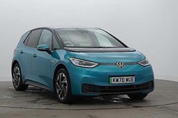 Volkswagen ID.3 Hatchback (20 on) 150kW Family Pro Performance 62kWh 5dr Auto For Sale - Wrexham Volkswagen, Wrexham