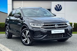 Volkswagen T-Roc SUV (17 on) 2.0 TDI 150 EVO R-Line 5dr DSG For Sale - Wrexham Volkswagen, Wrexham