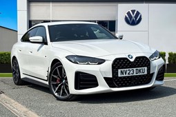 BMW 4-Series Gran Coupe (21 on) 420i M Sport 5dr Step Auto For Sale - Wrexham Volkswagen, Wrexham