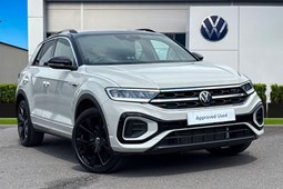 Volkswagen T-Roc SUV (17 on) 2.0 TDI 150 4MOTION R-Line 5dr DSG For Sale - Wrexham Volkswagen, Wrexham