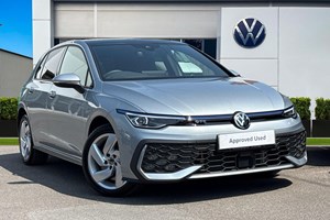 Volkswagen Golf GTE (21 on) 1.5 TSI 272 GTE eHybrid 5dr DSG For Sale - Wrexham Volkswagen, Wrexham