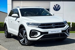 Volkswagen T-Roc SUV (17 on) 1.5 TSI EVO R-Line 5dr DSG For Sale - Wrexham Volkswagen, Wrexham