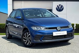 Volkswagen Polo Hatchback (17 on) 1.0 Life 5dr For Sale - Wrexham Volkswagen, Wrexham