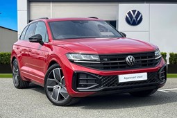 Volkswagen Touareg SUV (18 on) 3.0 V6 TDI 4Motion 286 Black Edition 5dr Tip Auto For Sale - Wrexham Volkswagen, Wrexham
