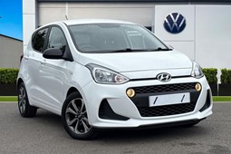 Hyundai i10 (14-20) Play 1.0 MPi 67PS 5d For Sale - Wrexham Volkswagen, Wrexham