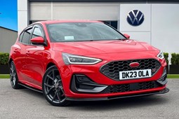 Ford Focus ST (19 on) 2.3 EcoBoost ST 5dr For Sale - Wrexham Volkswagen, Wrexham