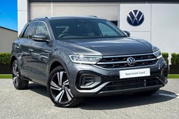 Volkswagen T-Roc SUV (17 on) 2.0 TDI 150 EVO R-Line 5dr DSG For Sale - Wrexham Volkswagen, Wrexham