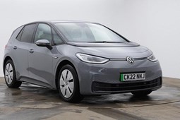Volkswagen ID.3 Hatchback (20 on) 150kW Family Pro Performance 62kWh 5dr Auto For Sale - Wrexham Volkswagen, Wrexham