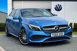 Mercedes-Benz A-Class (13-18) A250 4Matic AMG Premium 5d Auto For Sale - Wrexham Volkswagen, Wrexham