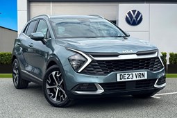Kia Sportage SUV (22 on) 1.6T GDi 48V ISG 3 5dr DCT For Sale - Wrexham Volkswagen, Wrexham