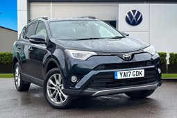 Toyota RAV4 (13-19) 2.0 D-4D Excel TSS 5d For Sale - Wrexham Volkswagen, Wrexham
