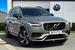 Volvo XC90 (15-24) R-Design B5 AWD auto 5d For Sale - Wrexham Volkswagen, Wrexham