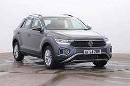 Volkswagen T-Roc SUV (17 on) 1.0 TSI Life 5dr For Sale - Wrexham Volkswagen, Wrexham