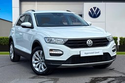 Volkswagen T-Roc SUV (17 on) SE 1.6 TDI 115PS 5d For Sale - Wrexham Volkswagen, Wrexham