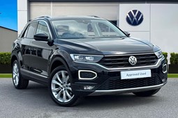 Volkswagen T-Roc SUV (17 on) SEL 2.0 TDI 150PS DSG auto 5d For Sale - Wrexham Volkswagen, Wrexham