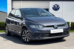 Volkswagen Polo Hatchback (17 on) 1.0 TSI Life 5dr For Sale - Wrexham Volkswagen, Wrexham