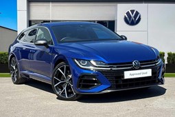 Volkswagen Arteon Shooting Brake (20-24) 2.0 TSI R 5dr 4MOTION DSG For Sale - Wrexham Volkswagen, Wrexham