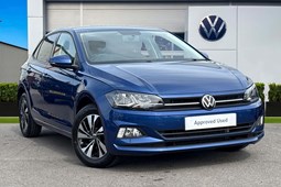 Volkswagen Polo Hatchback (17 on) Match 1.0 TSI 95PS DSG auto 5d For Sale - Wrexham Volkswagen, Wrexham