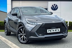 Toyota C-HR SUV (24 on) 1.8 Hybrid Design 5dr CVT For Sale - Wrexham Volkswagen, Wrexham