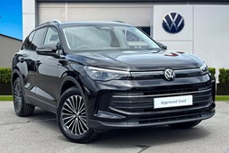 Volkswagen Tiguan SUV (24 on) 1.5 eTSI 150 Match 5dr DSG For Sale - Wrexham Volkswagen, Wrexham