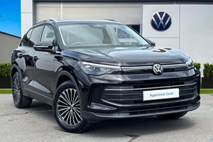 Volkswagen Tiguan SUV (24 on) 1.5 eTSI 150 Match 5dr DSG For Sale - Wrexham Volkswagen, Wrexham